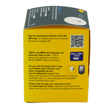 Load image into Gallery viewer, FreeStyle Libre 3 Plus Sensor
