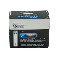 Load image into Gallery viewer, True Metrix Test Strips 100 Count