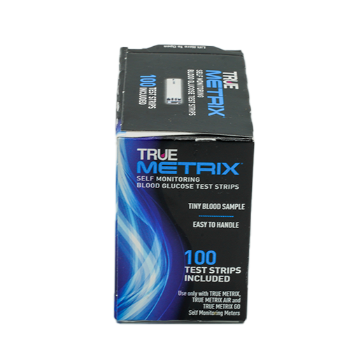 True Metrix Test Strips 100 Count – RapidRxUSA