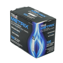 Load image into Gallery viewer, True Metrix Test Strips 100 Count
