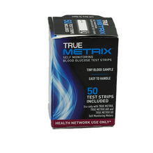 Load image into Gallery viewer, True Metrix Test Strips 50 Count