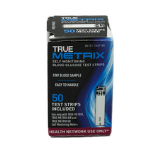 Load image into Gallery viewer, True Metrix Test Strips 50 Count