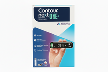 Load image into Gallery viewer, Contour Next ONE Blood Glucose Meter