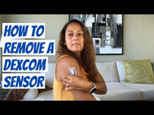 Load and play video in Gallery viewer, Dexcom G6 Sensors 3-Pack