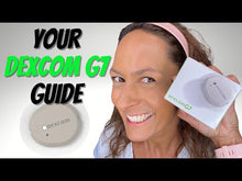 Load and play video in Gallery viewer, Dexcom G7 Sensor 1-Pack