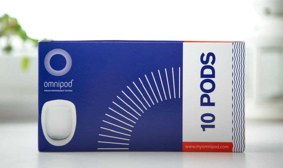 All About Omnipod Products for Diabetes Management