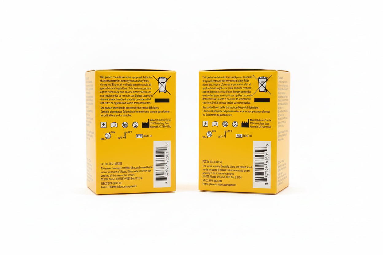Freestyle Libre Rx Example FreeStyle Libre 2 Plus Sensor – RapidRxUSA