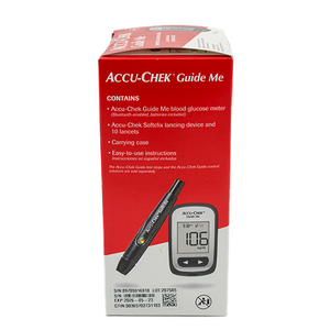 Accu-Chek Guide Me Blood Glucose Meter