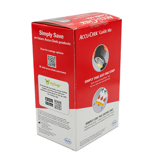 Accu-Chek Guide Me Blood Glucose Meter