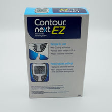 Load image into Gallery viewer, Contour Next EZ Blood Glucose Meter
