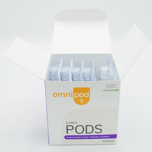 Omnipod 5 - 5 Pack