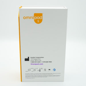 Omnipod 5 - PDM