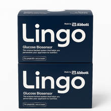 Load image into Gallery viewer, Lingo Continuous Glucose Biosensor by Abbott 2-Pack
