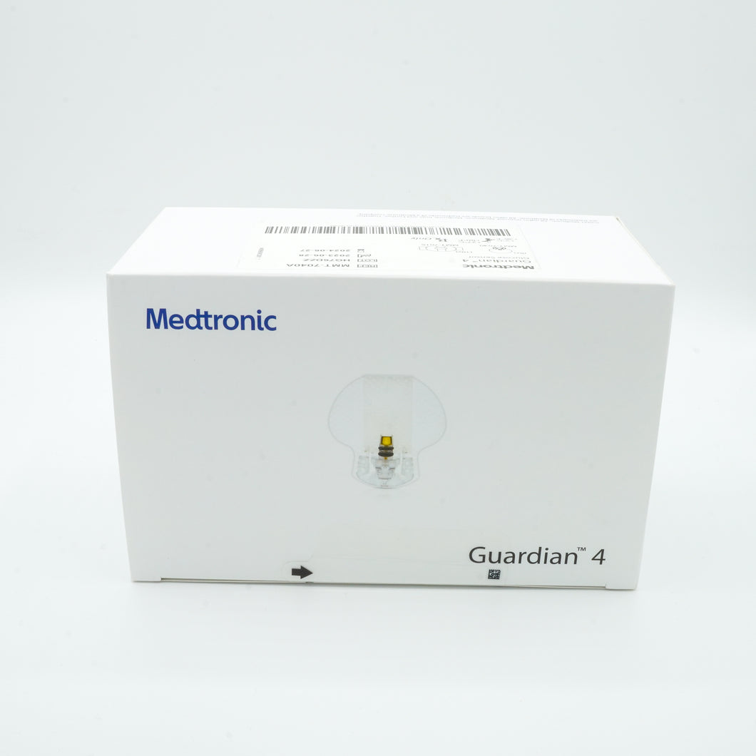 Rapid Rx Pack MiniMed Guardian Sensor 4 CGM - 5 Pack – RapidRxUSA