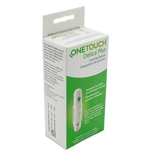 OneTouch Delica Plus Lancing Device