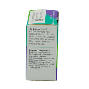 OneTouch Verio Test Strips 25 Count