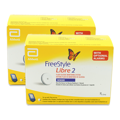 FreeStyle Libre 2 Sensor 2-Pack