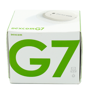 Dexcom G7 Sensor 1-Pack