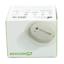 Load image into Gallery viewer, Dexcom G7 Sensor 1-Pack
