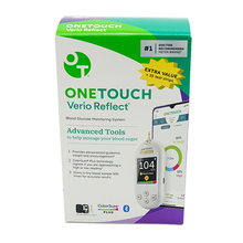 Load image into Gallery viewer, OneTouch Verio Reflect Blood Glucose Meter
