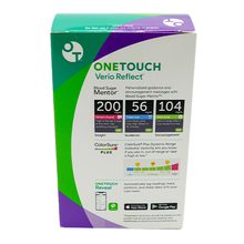 Load image into Gallery viewer, OneTouch Verio Reflect Blood Glucose Meter
