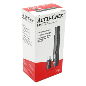 Accu-Chek FastClix Lancing Device