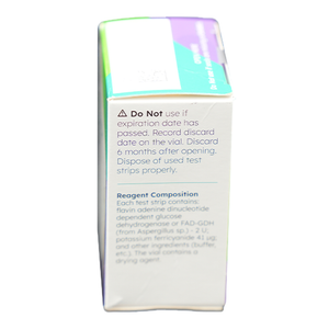 OneTouch Verio Test Strips 50 Count