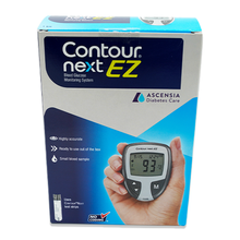 Load image into Gallery viewer, Contour Next EZ Blood Glucose Meter
