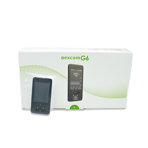 Dexcom Rx Dexcom G6 Receiver – RapidRxUSA