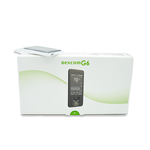Dexcom Rx Dexcom G6 Receiver – RapidRxUSA