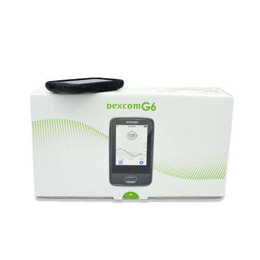 Dexcom Rx Dexcom G6 Receiver – RapidRxUSA