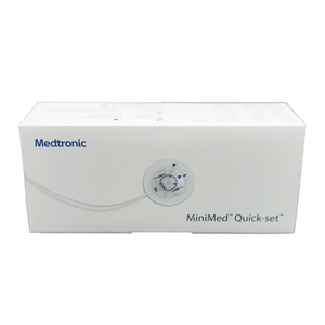 Medtronic MiniMed MMT-396 QuickSet Set 43 Inch 9mm