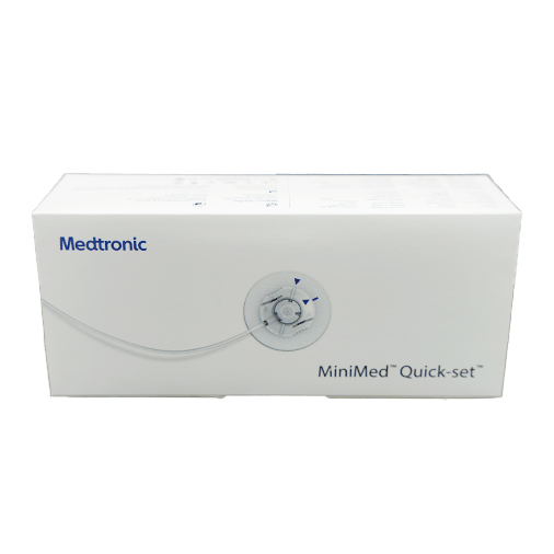 Medtronic MiniMed MMT-396 QuickSet Set 43 Inch 9mm