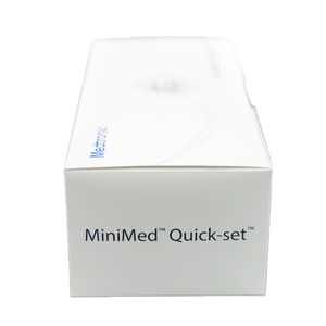 Medtronic MiniMed MMT-396 QuickSet Set 43 Inch 9mm