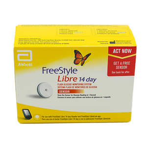 FreeStyle Libre 14 Day Sensor