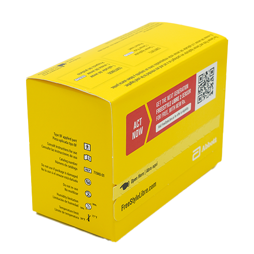 Freestyle libre 14 day sensor rapidrxusa