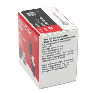 Accu-Chek Guide Test Strips 50 Count