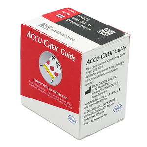 Accu-Chek Guide Test Strips 50 Count