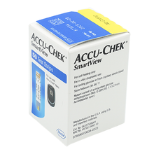 Load image into Gallery viewer, Accu-Chek SmartView Test Strips 50 Count
