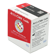 Load image into Gallery viewer, Accu-Chek Guide Test Strips 50 Count
