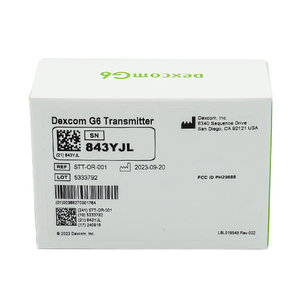 Dexcom G6 Transmitter