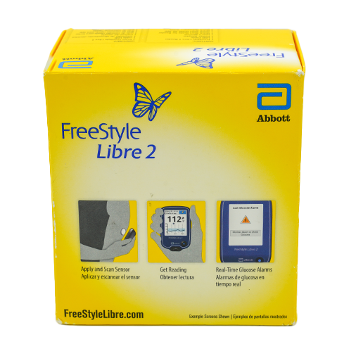 FreeStyle Libre 2 Plus Reader