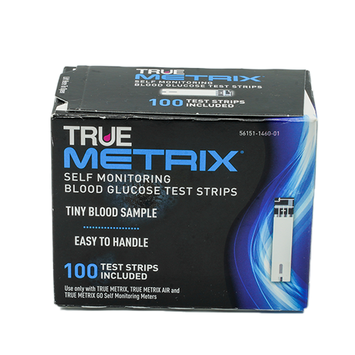 suna ✳︎ True Metrix Test Strips 100 Count – RapidRxUSA