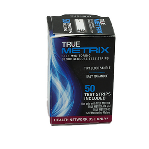 True Metrix Test Strips 50 Count