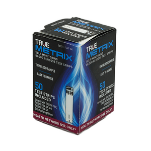 True Metrix Test Strips 50 Count