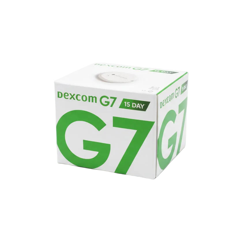 Dexcom G7 15 Day Sensor 1-Pack – RapidRxUSA