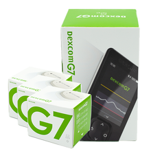 Load image into Gallery viewer, Dexcom G7 Starter Pack
