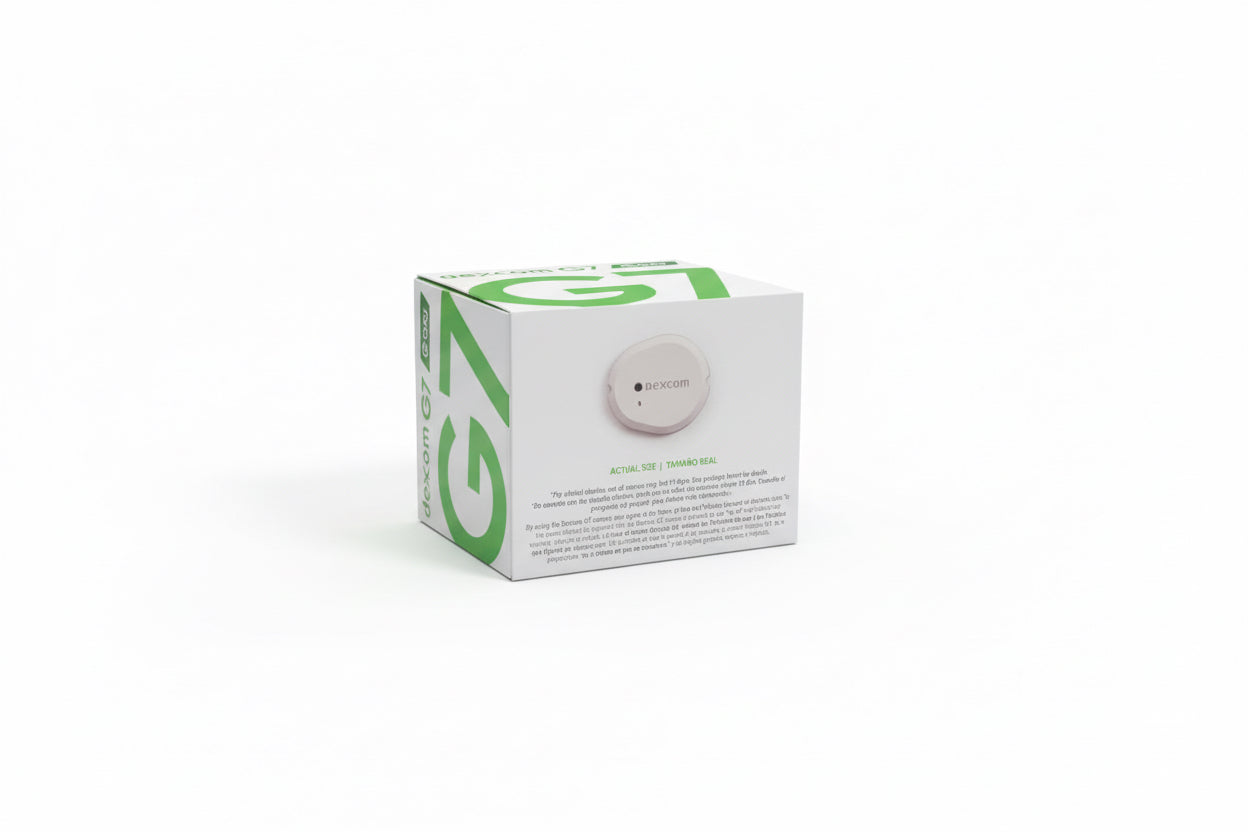 Dexcom G7 15 Day Sensor 1-Pack – RapidRxUSA