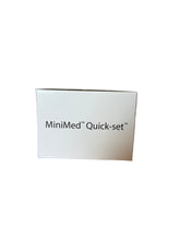 Load image into Gallery viewer, Medtronic MiniMed™ Quickset™ Infusion Set – MMT-398A 43 Inch 6mm
