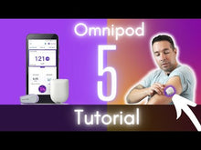 Load and play video in Gallery viewer, Omnipod 5 - 5 Pack
